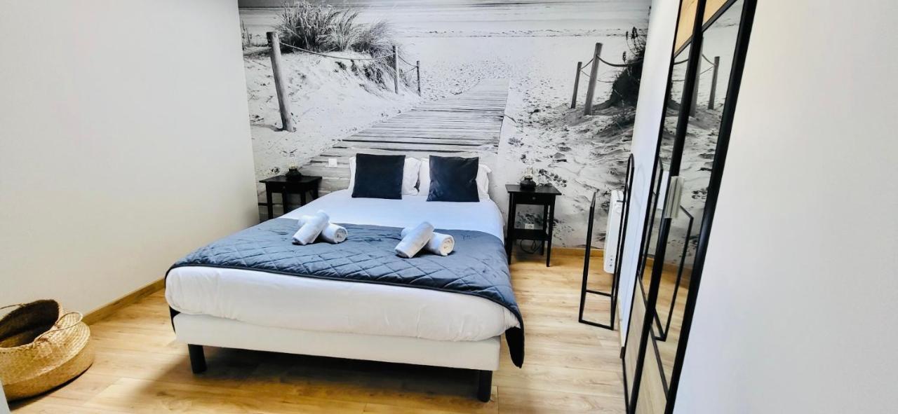 L'Atelier - Rdc - Plage 50M - Remparts 500M Saint-Malo Eksteriør billede